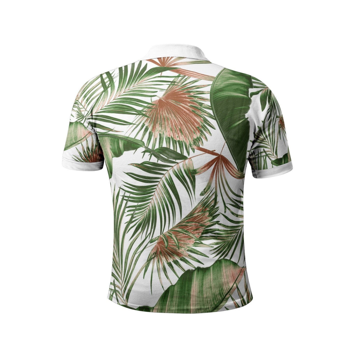 GAME MEMBERS FLORAL Polo Shirts
