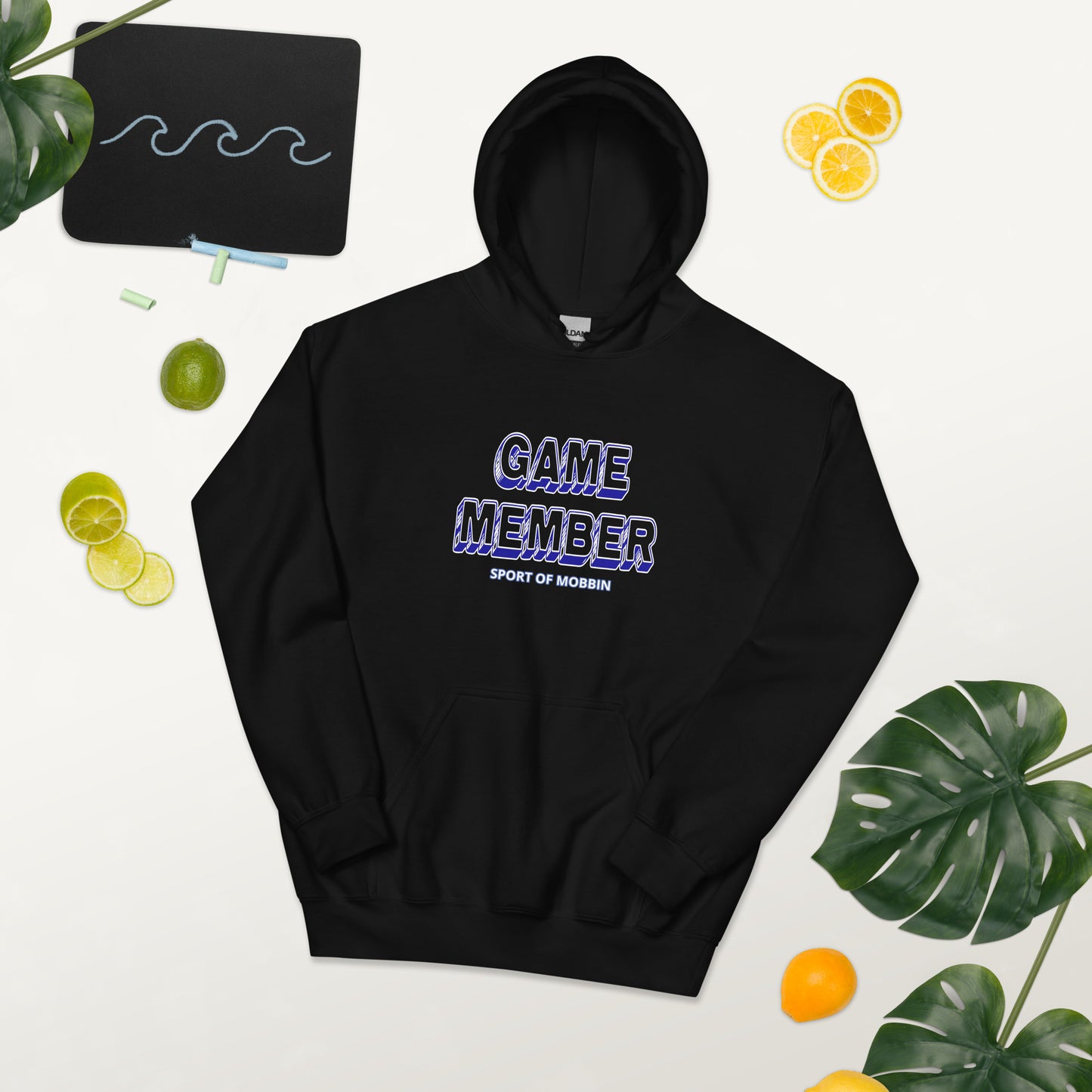 #GAME MEMBER Unisex Hoodie