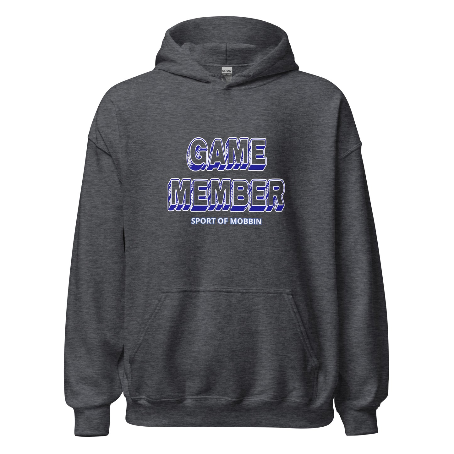 #GAME MEMBER Unisex Hoodie