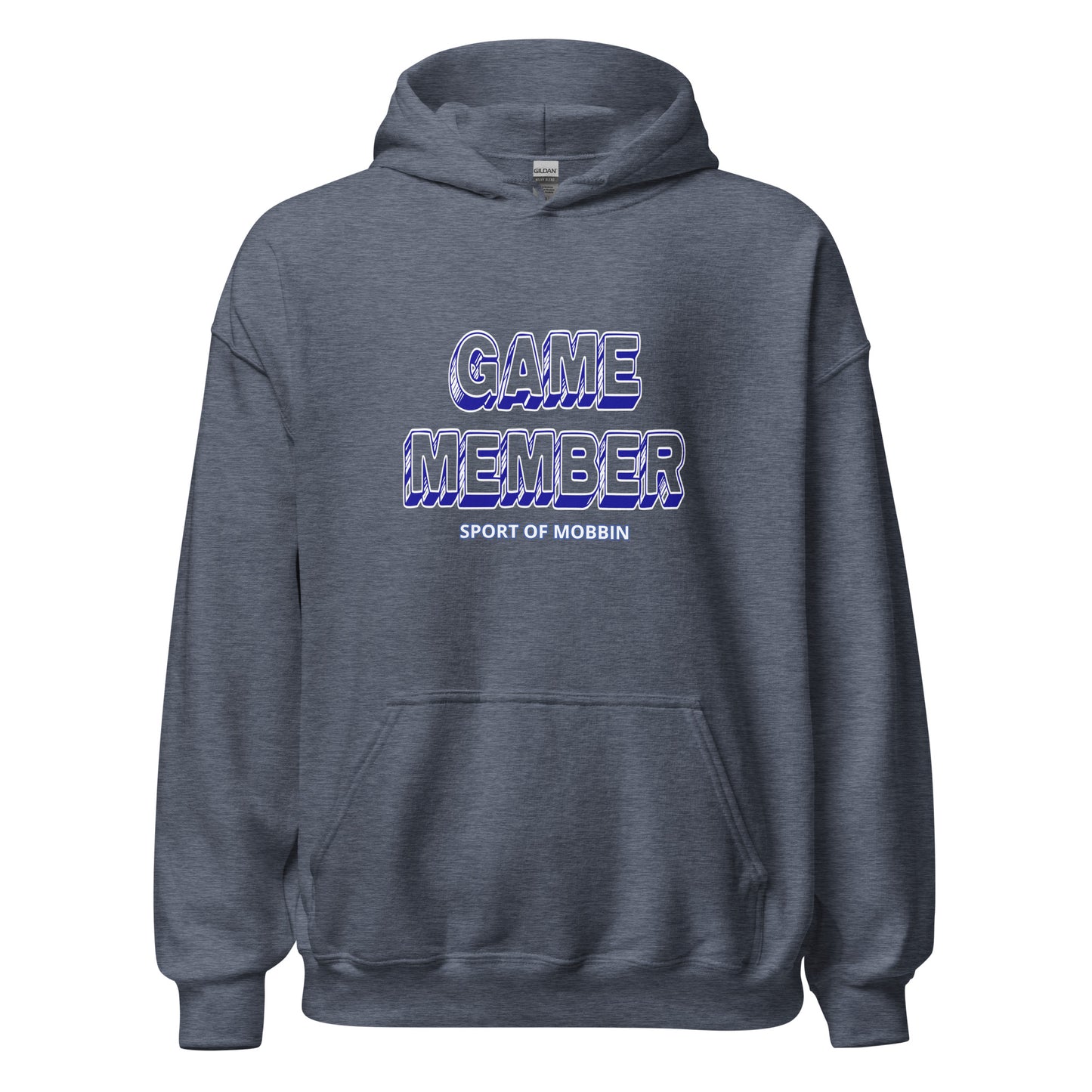 #GAME MEMBER Unisex Hoodie