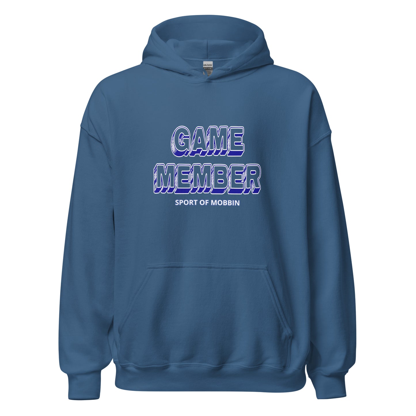 #GAME MEMBER Unisex Hoodie