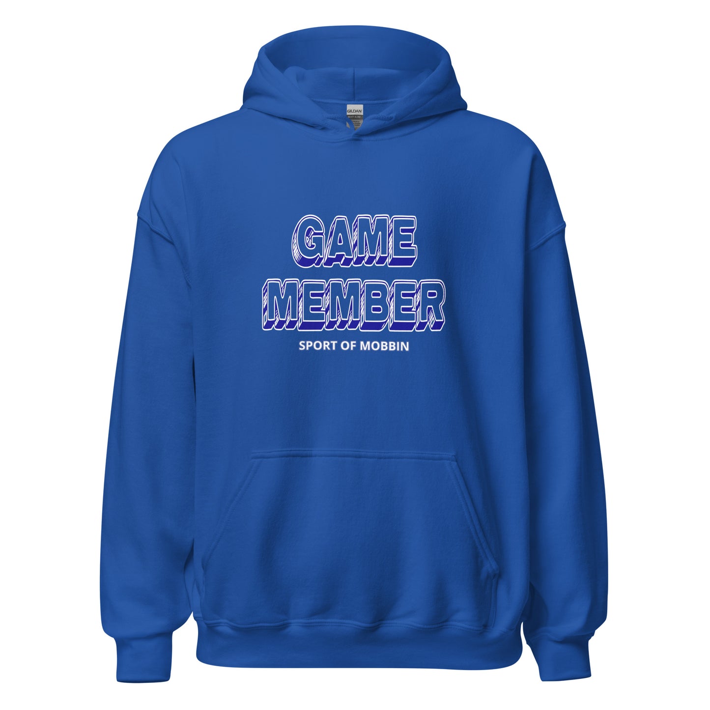 #GAME MEMBER Unisex Hoodie