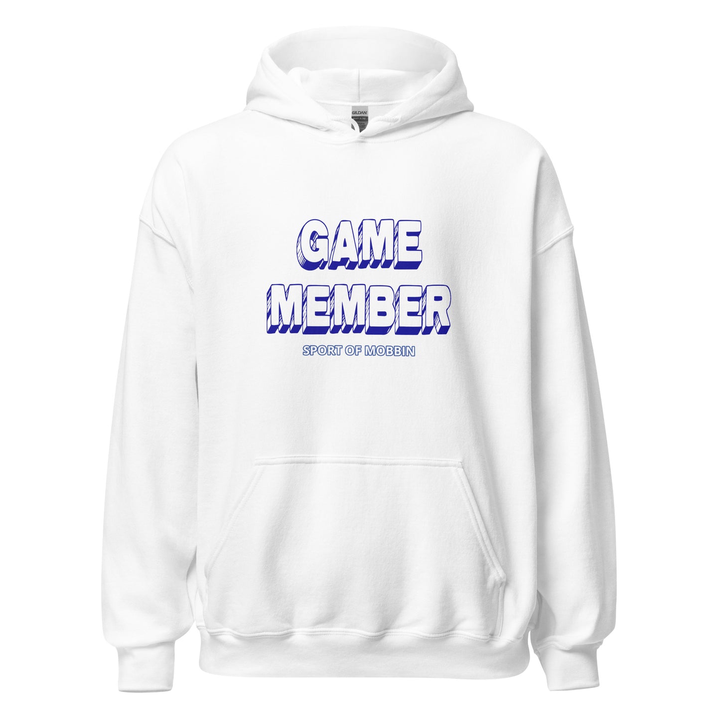 #GAME MEMBER Unisex Hoodie