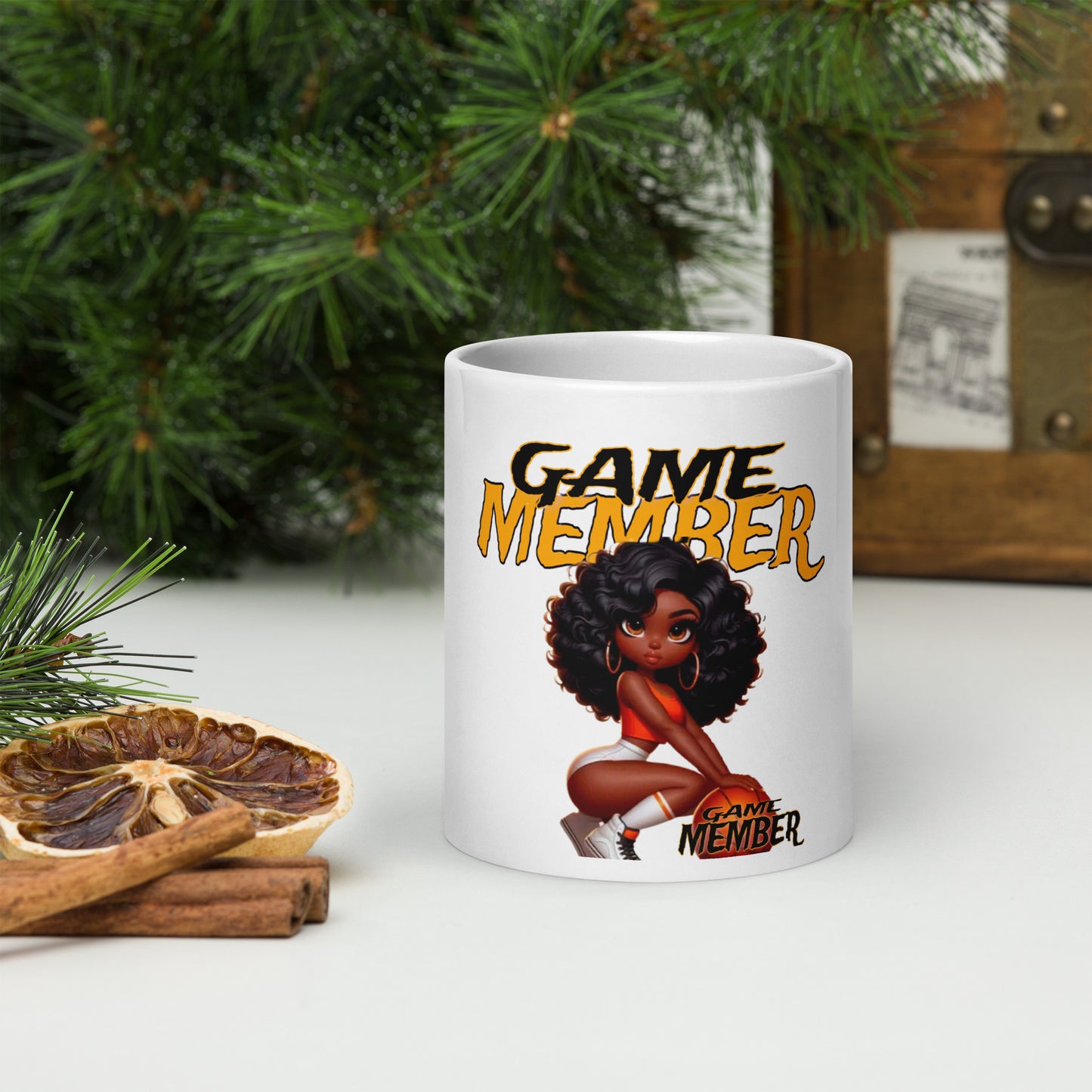 Product mockup