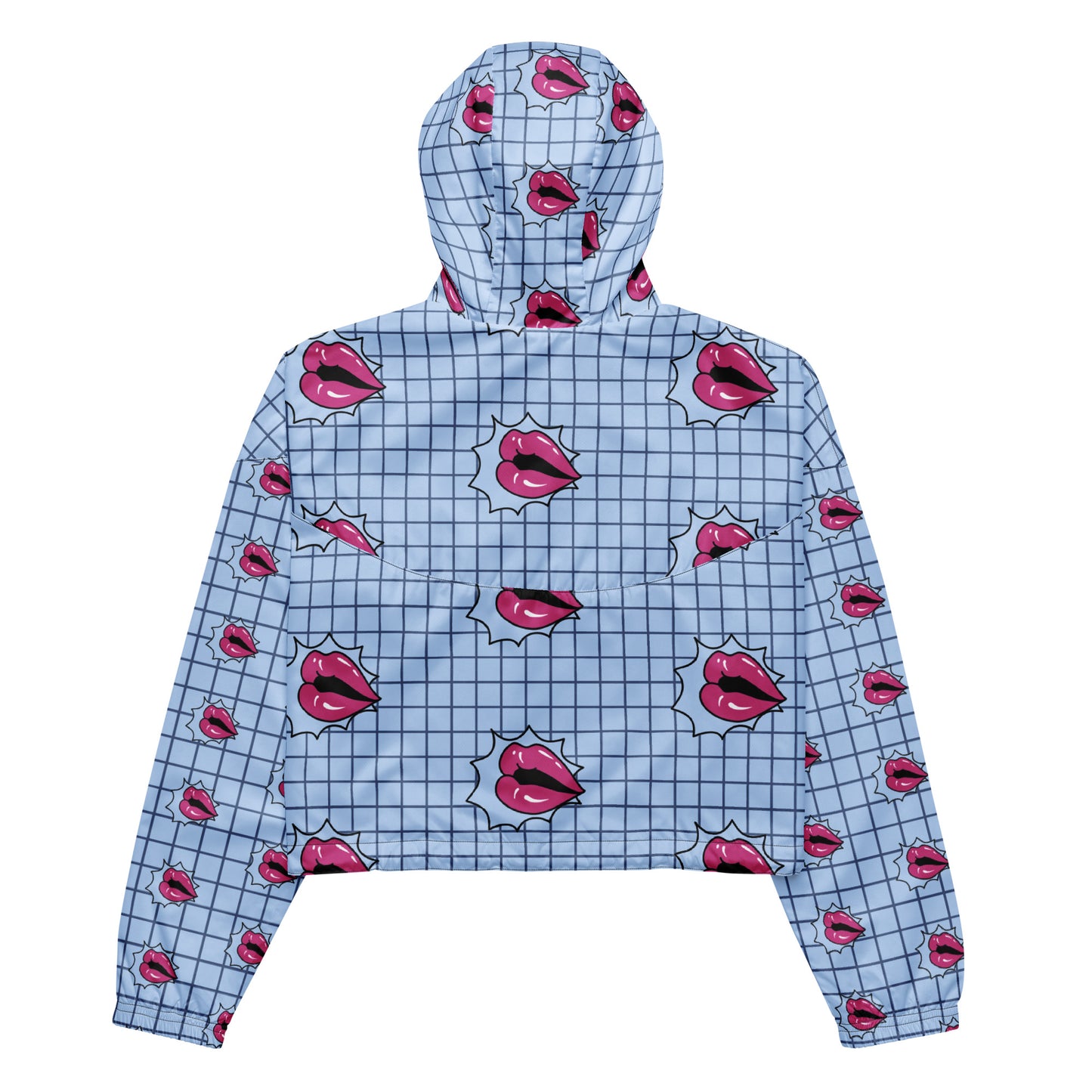 #CB CBANDZ Women’s Cropped Windbreaker