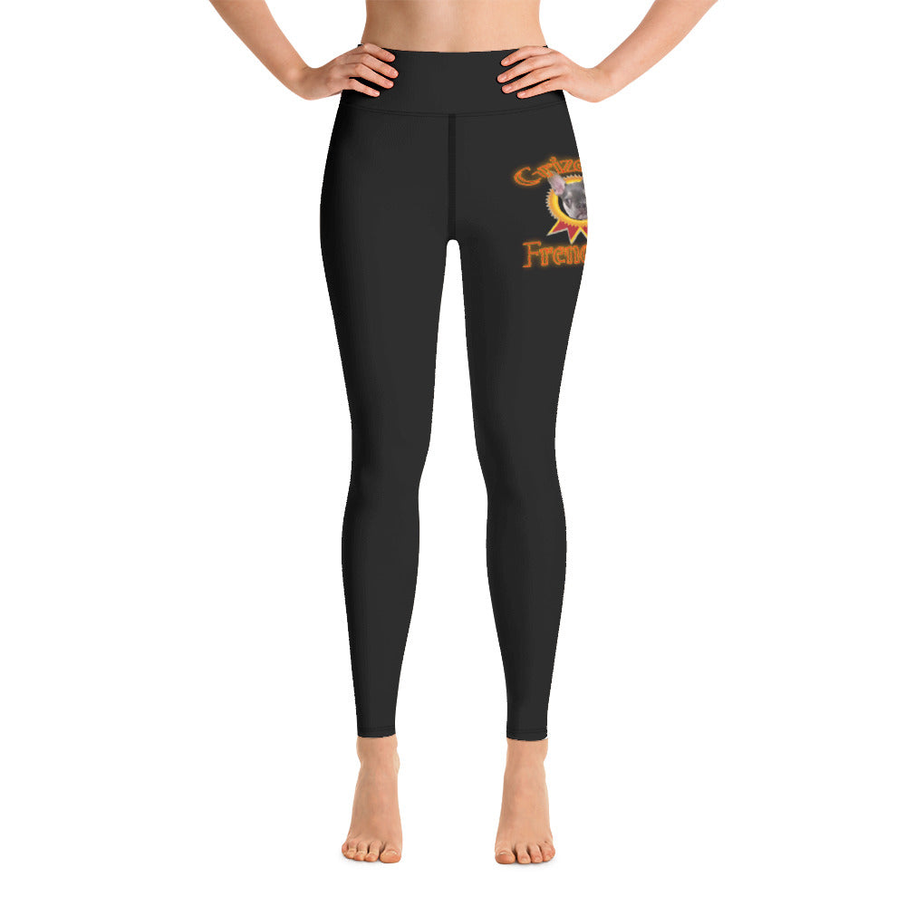 FRENCH CONNECTION Grizelda Yoga Leggings