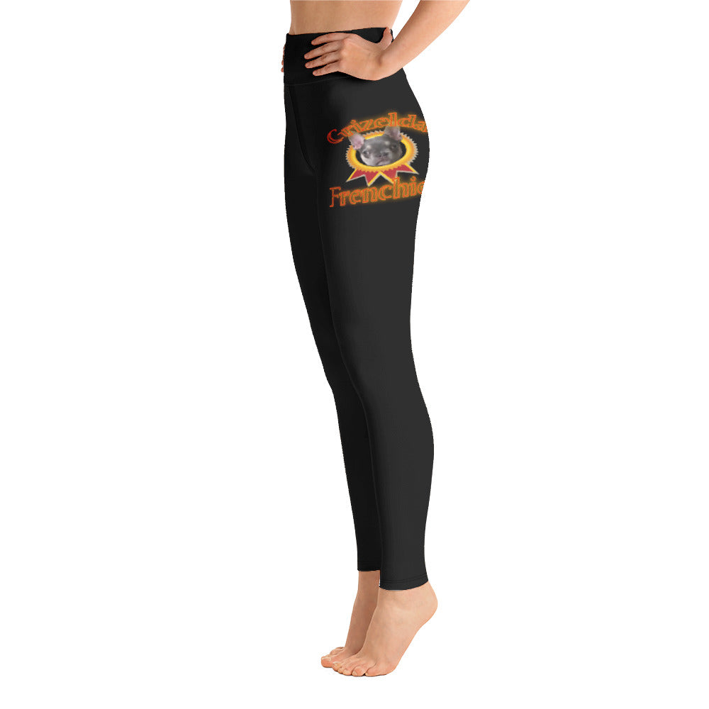 FRENCH CONNECTION Grizelda Yoga Leggings