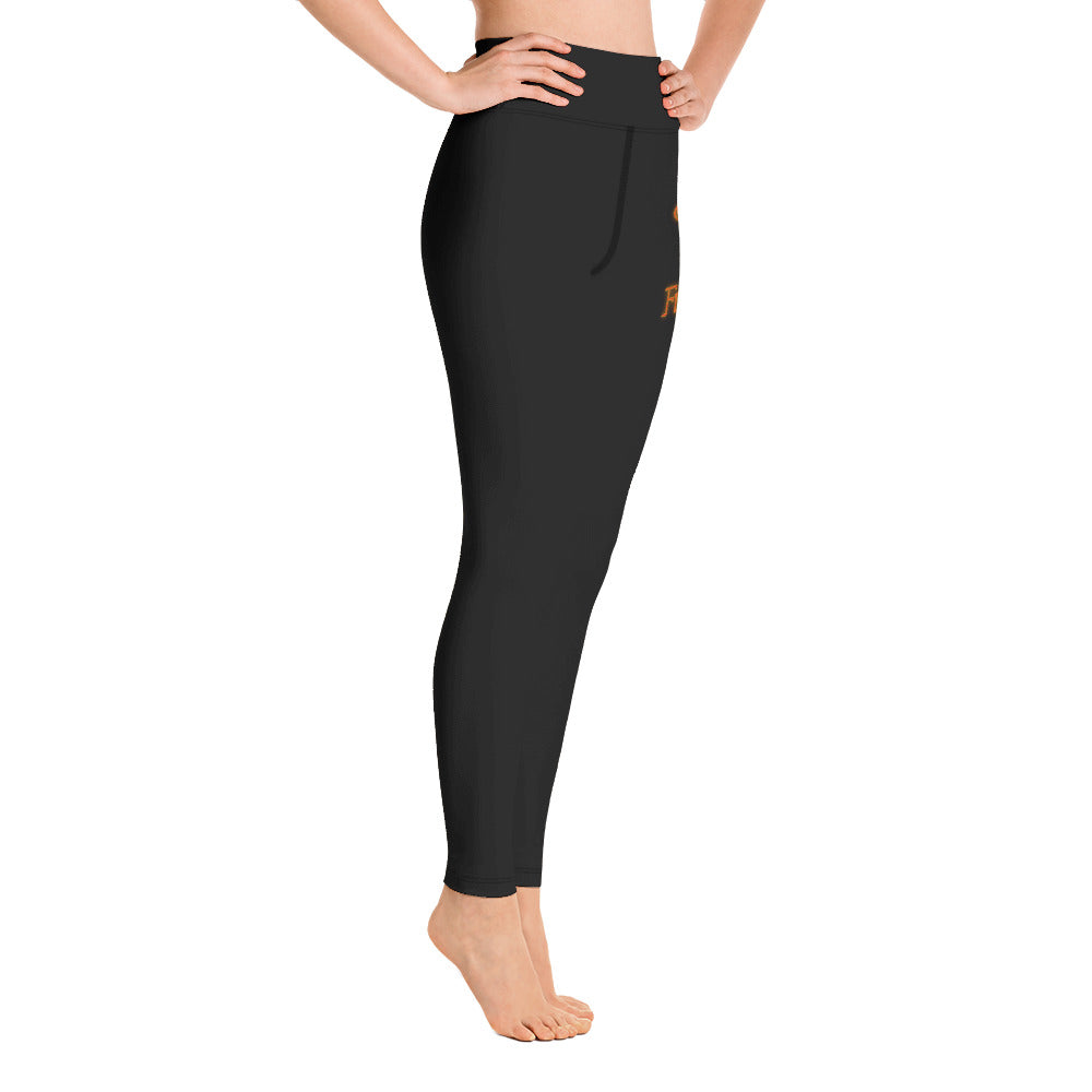 FRENCH CONNECTION Grizelda Yoga Leggings