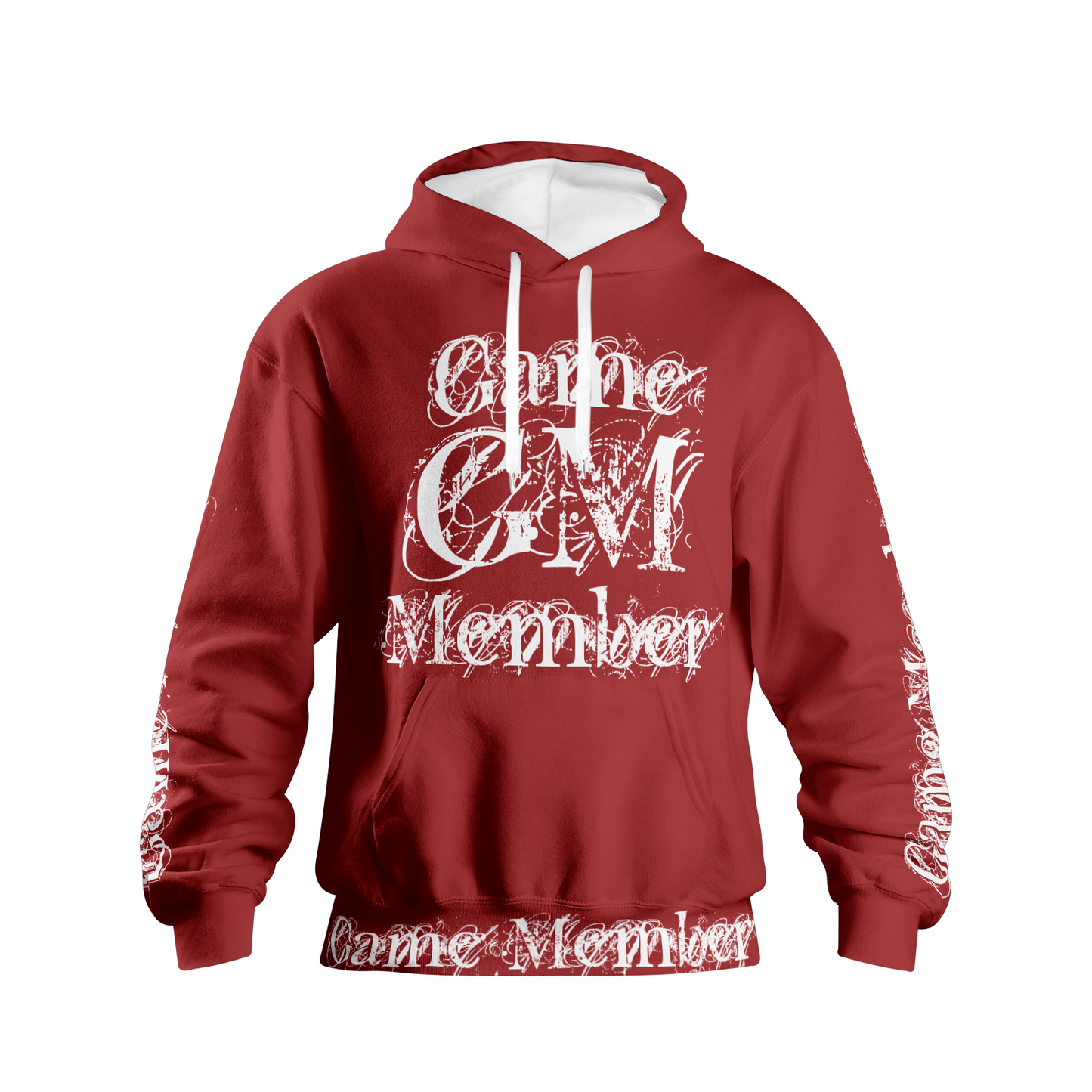 Game Member Hoodie