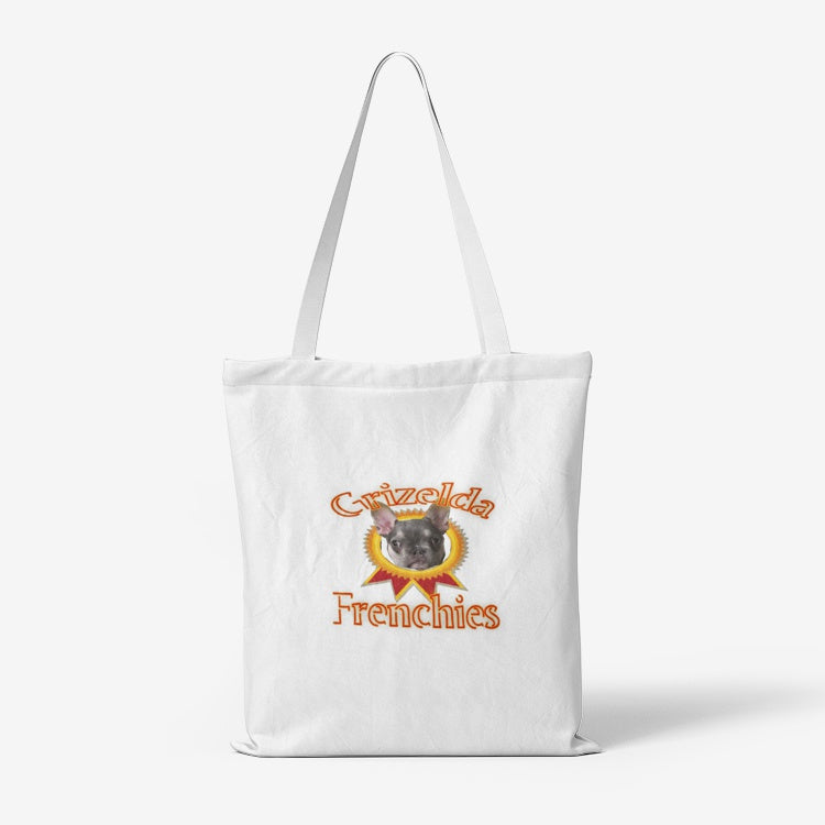 FRENCH CONNECTION Grizelda Heavy Duty and Strong Natural Canvas Tote Bags