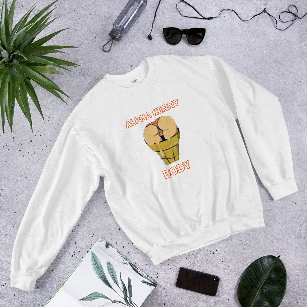 #AKB Vanilla Ice Cream CREWNECK Unisex Sweatshirt