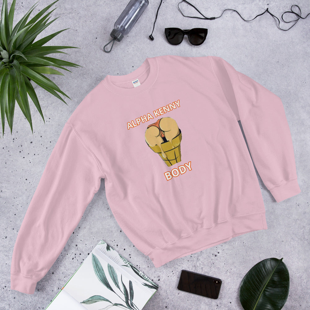 #AKB Vanilla Ice Cream CREWNECK Unisex Sweatshirt