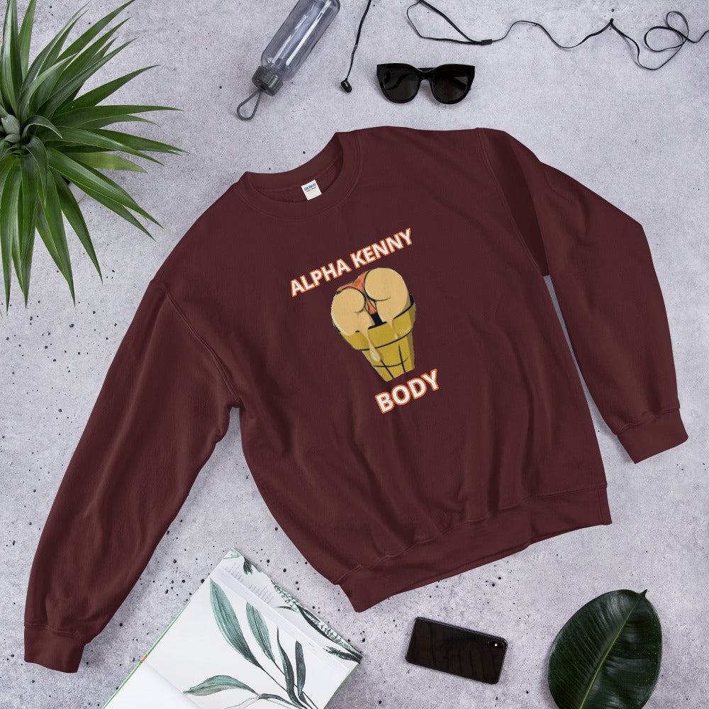 #AKB Vanilla Ice Cream CREWNECK Unisex Sweatshirt