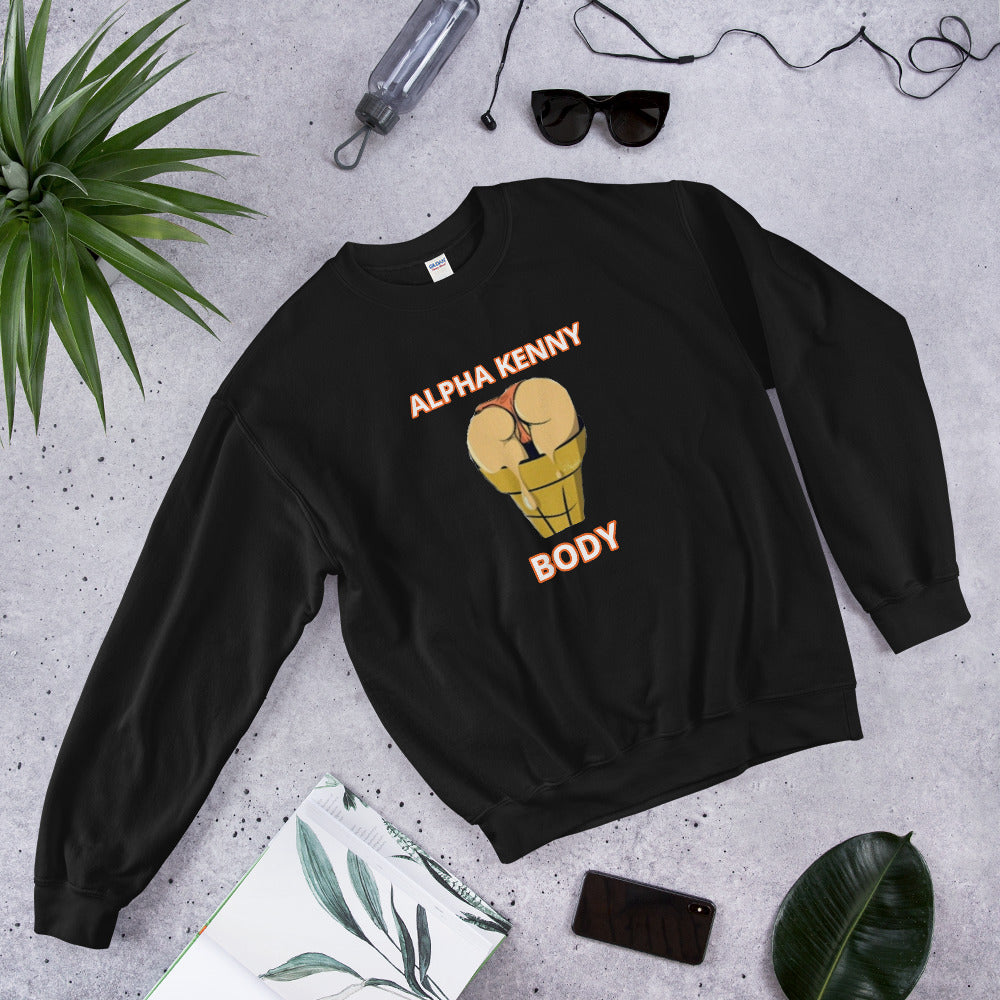 #AKB Vanilla Ice Cream CREWNECK Unisex Sweatshirt