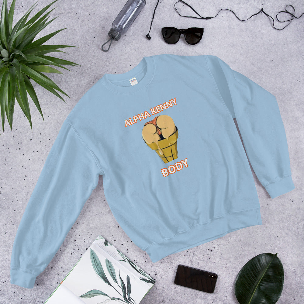 #AKB Vanilla Ice Cream CREWNECK Unisex Sweatshirt