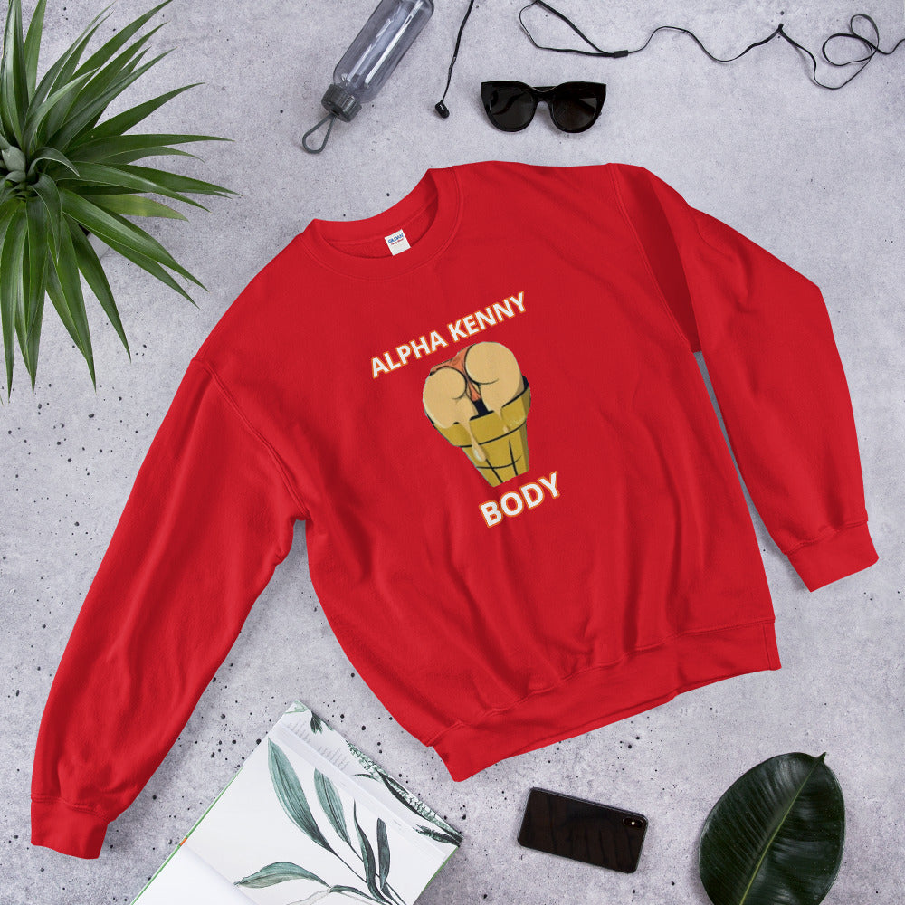#AKB Vanilla Ice Cream CREWNECK Unisex Sweatshirt