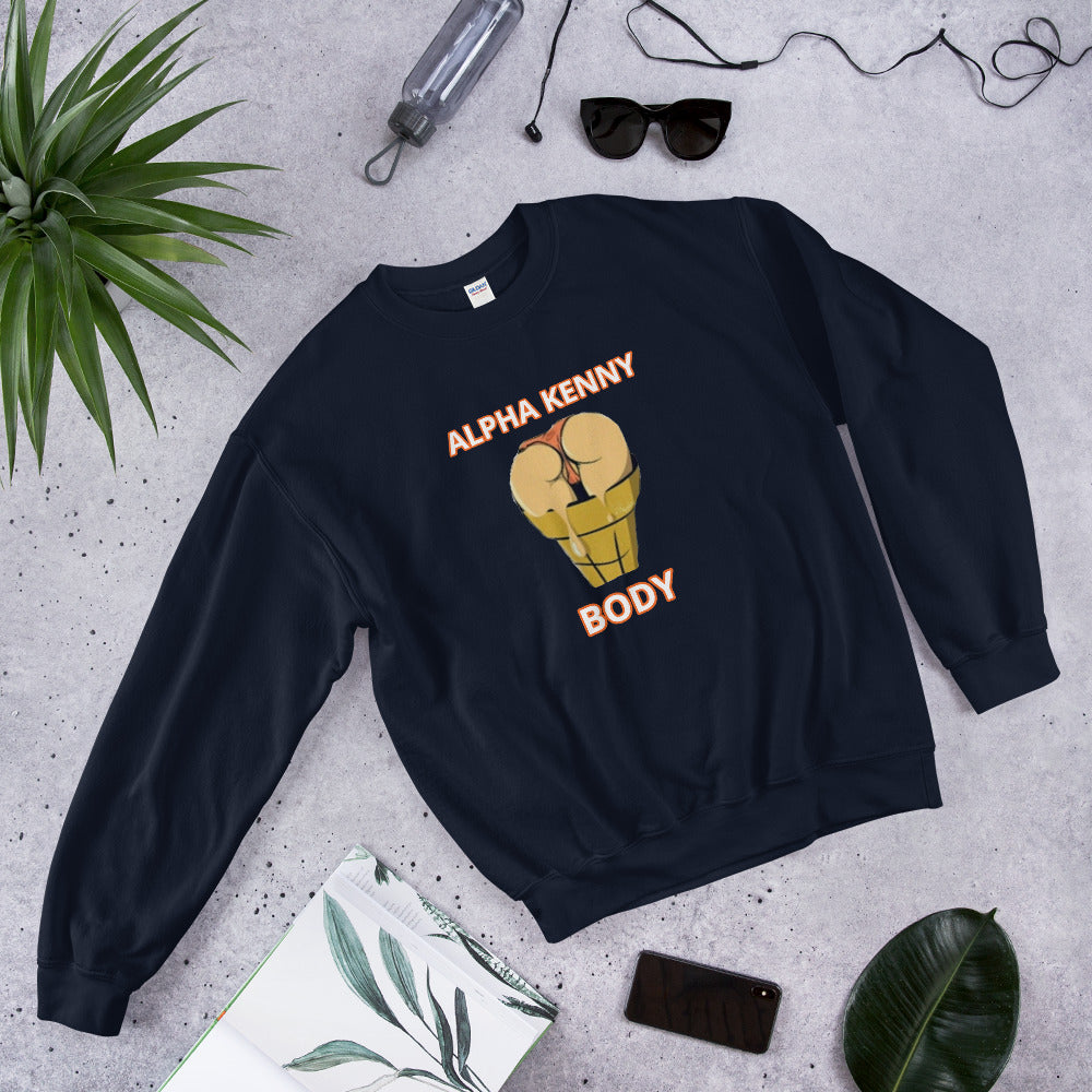 #AKB Vanilla Ice Cream CREWNECK Unisex Sweatshirt
