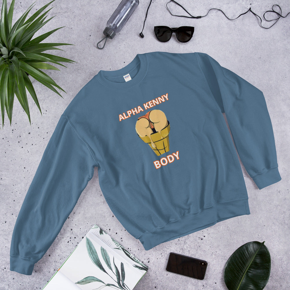 #AKB Vanilla Ice Cream CREWNECK Unisex Sweatshirt