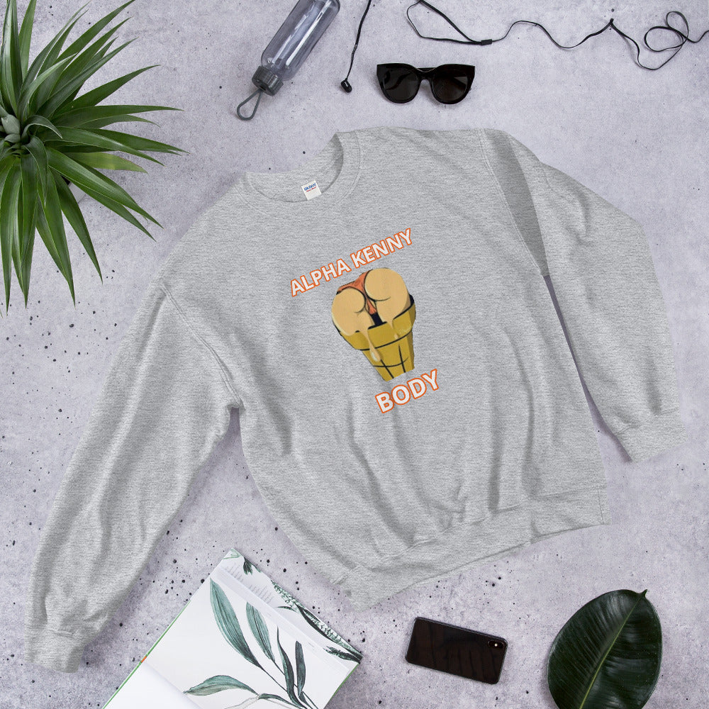 #AKB Vanilla Ice Cream CREWNECK Unisex Sweatshirt