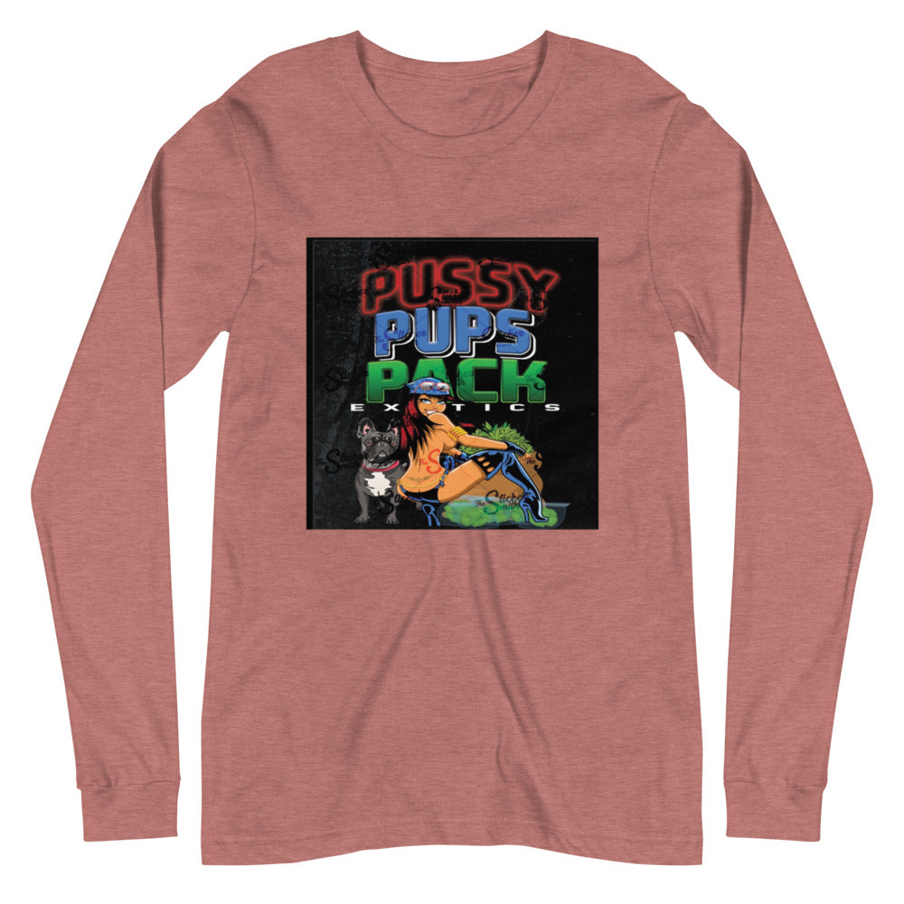 PPP "P3" Unisex Long Sleeve T-Shirt