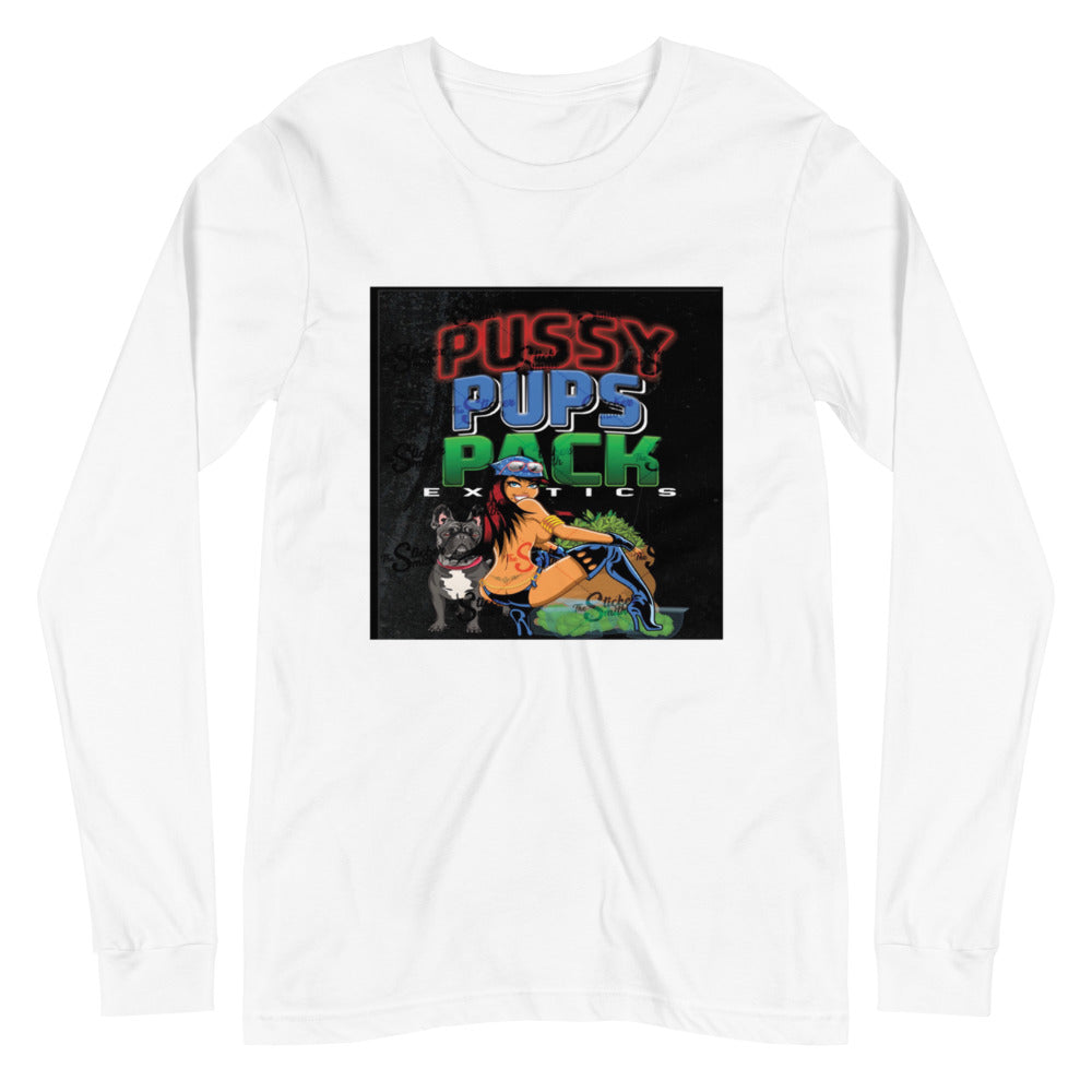 PPP "P3" Unisex Long Sleeve T-Shirt