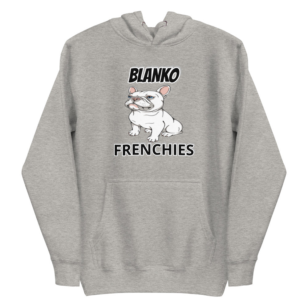 #FRENCH CONNECTION "BLANKO" Unisex Hoodie