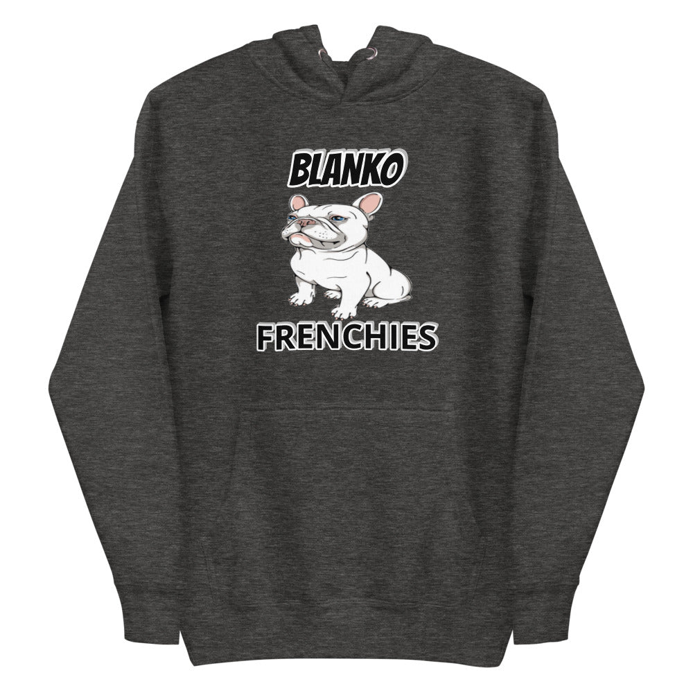 #FRENCH CONNECTION "BLANKO" Unisex Hoodie