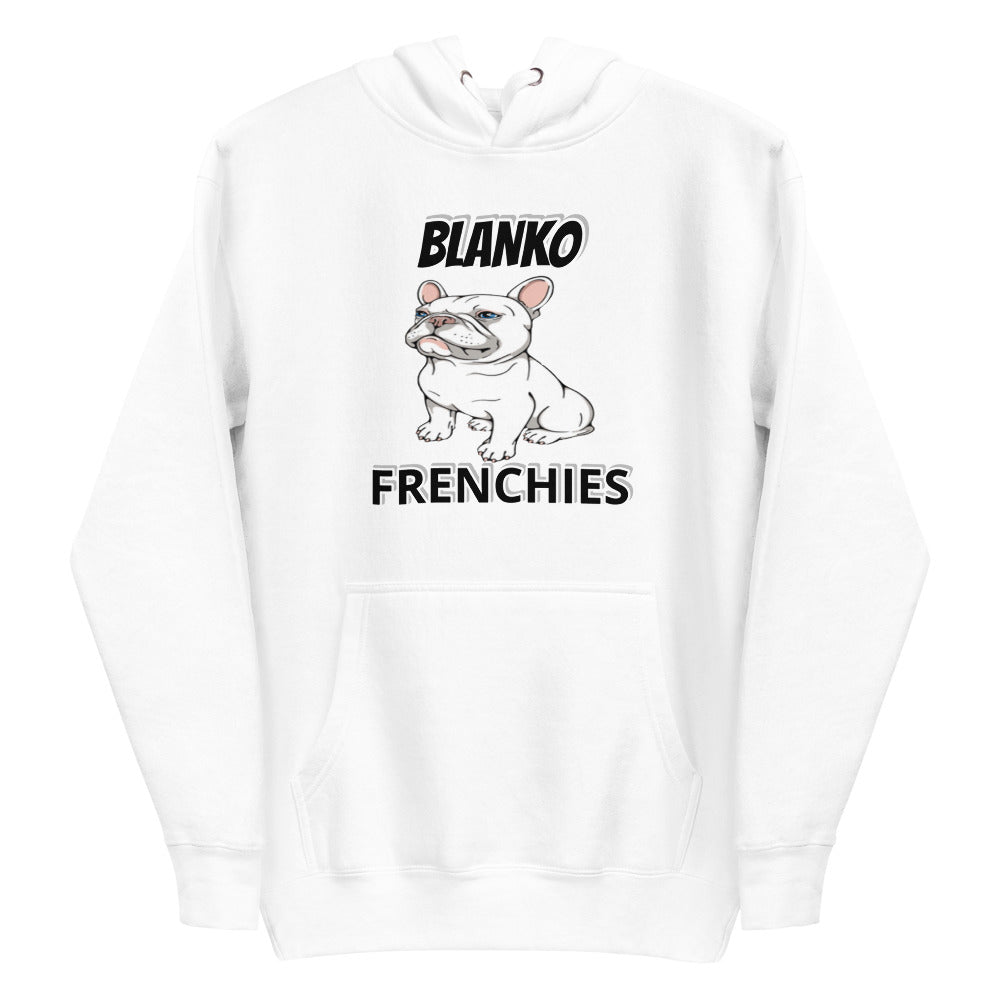 #FRENCH CONNECTION "BLANKO" Unisex Hoodie