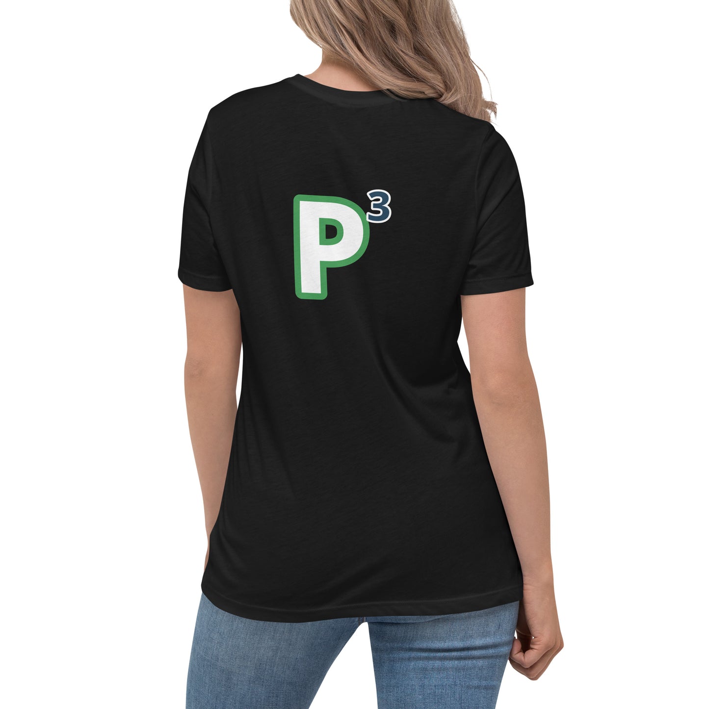 #P3 Women's Relaxed T-Shirt