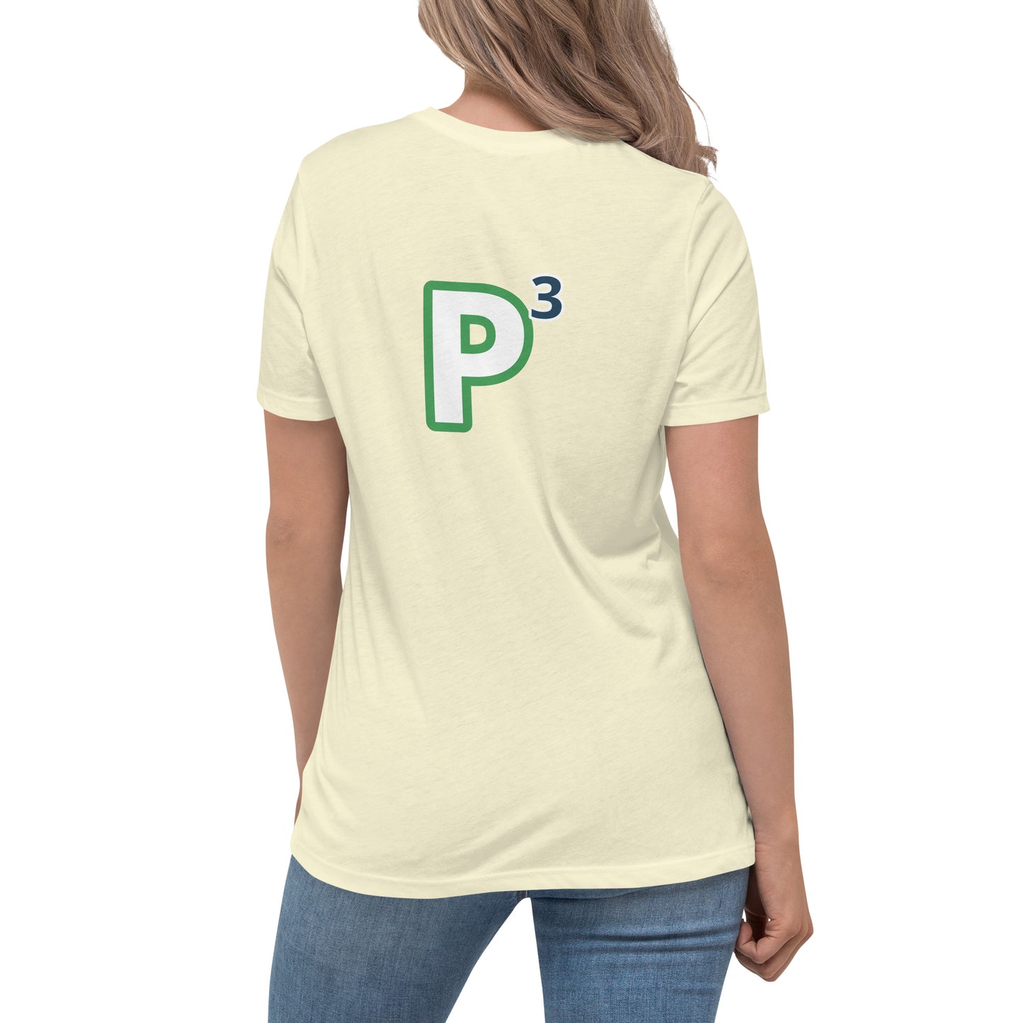 #P3 Women's Relaxed T-Shirt