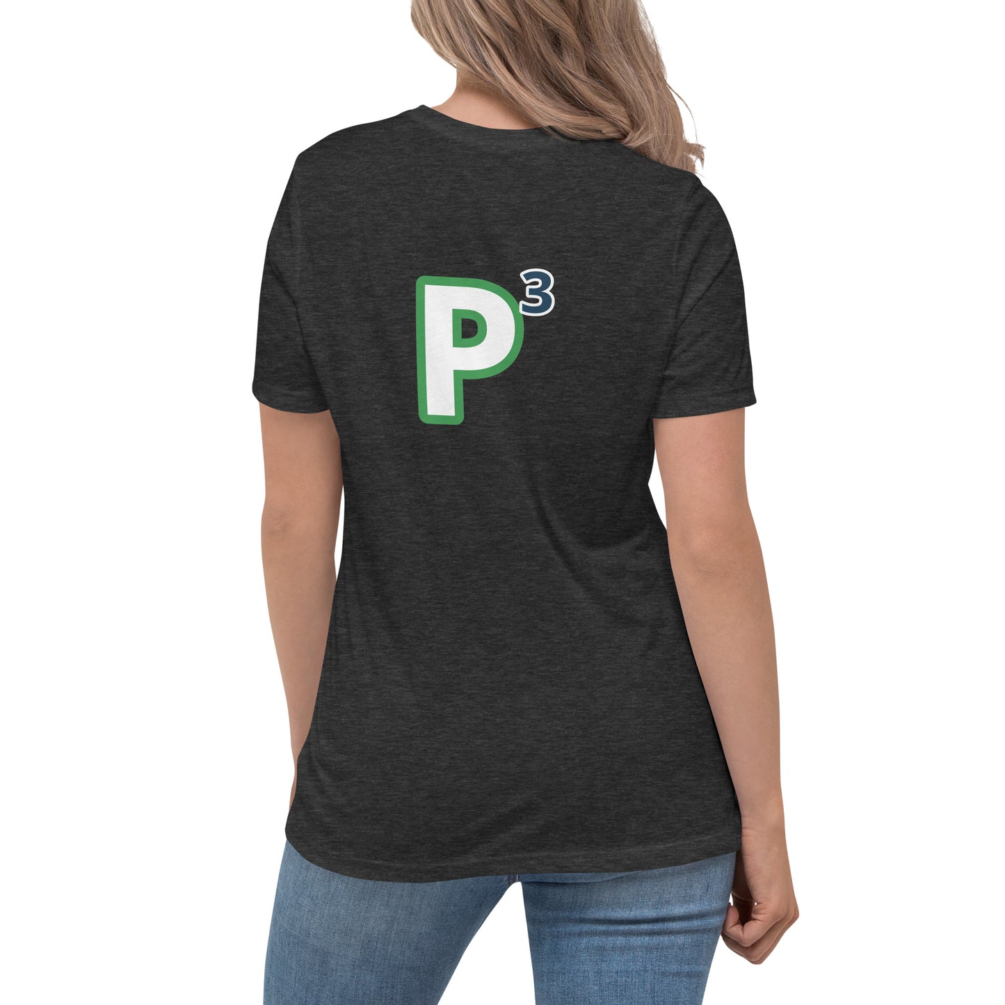 #P3 Women's Relaxed T-Shirt