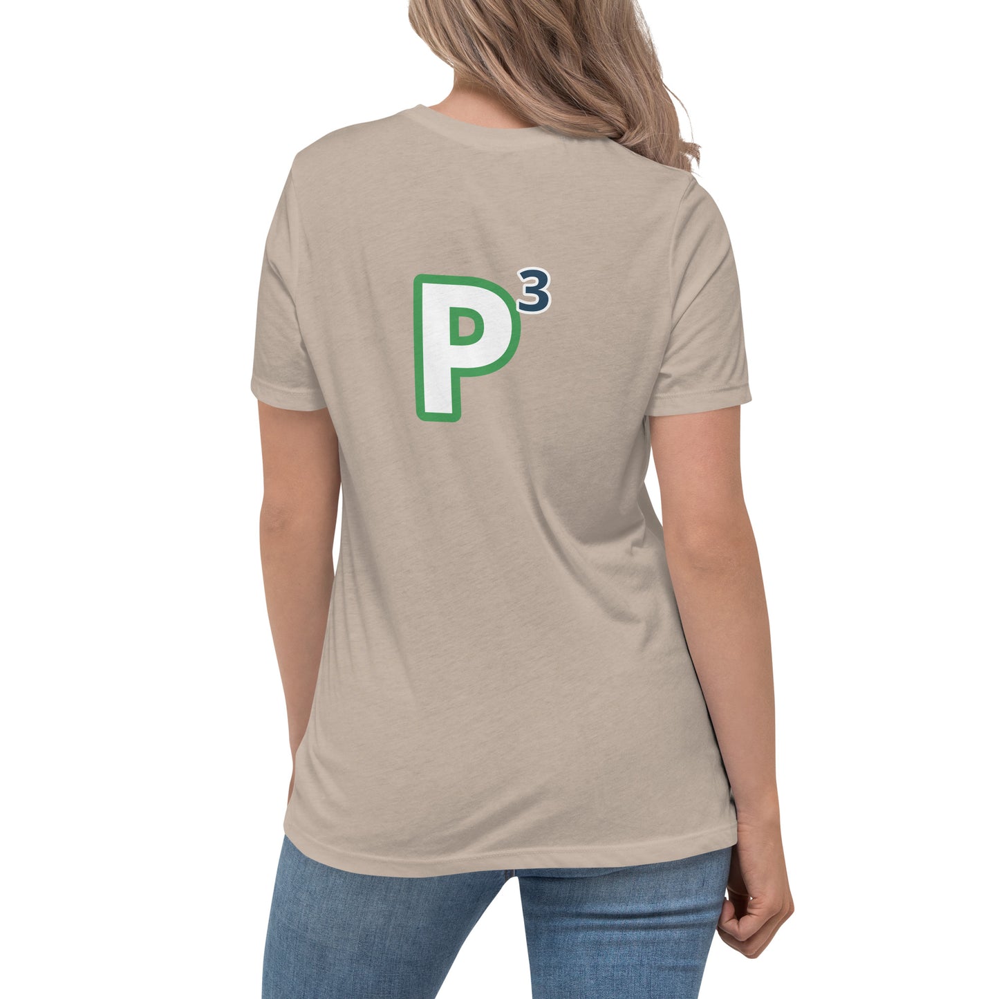 #P3 Women's Relaxed T-Shirt