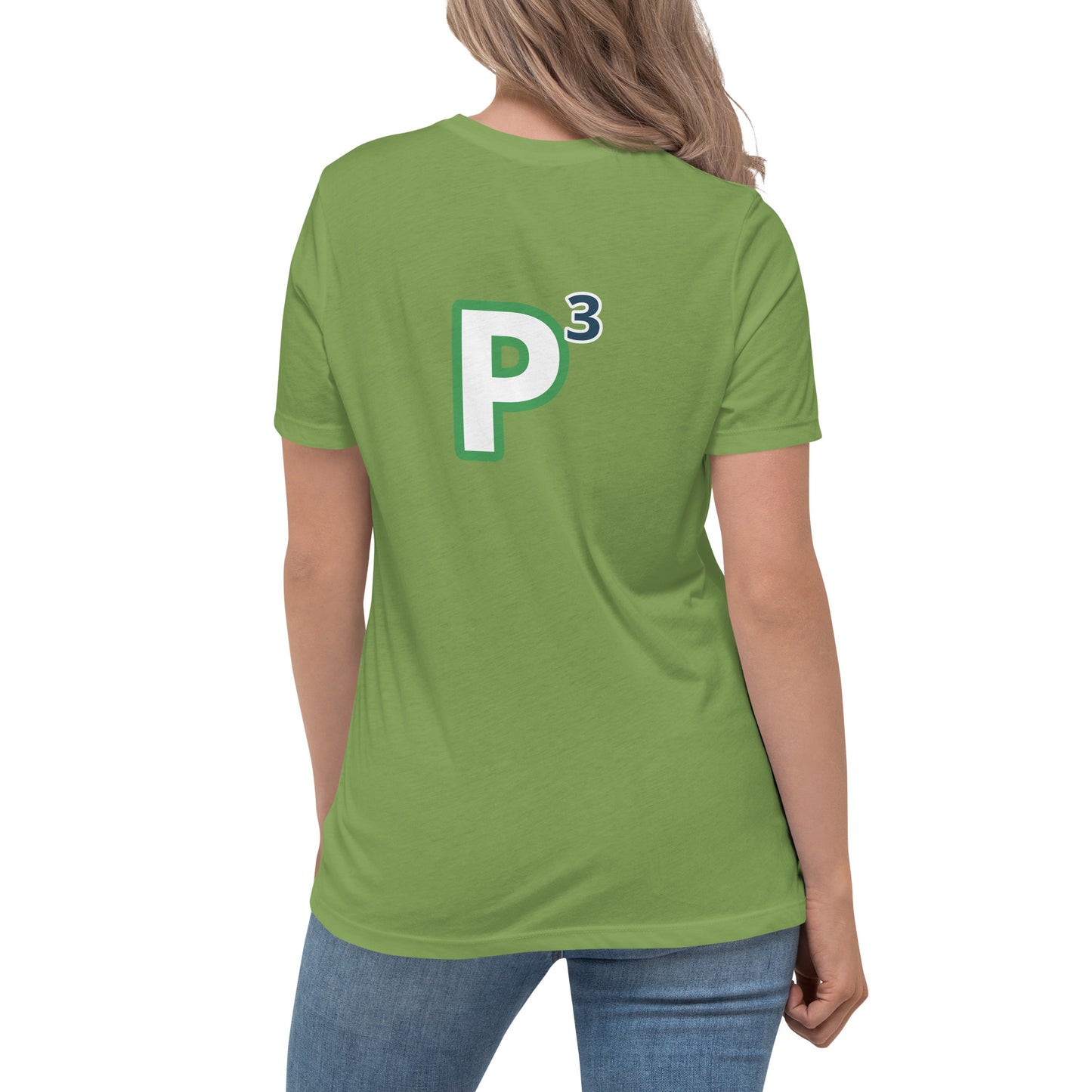 #P3 Women's Relaxed T-Shirt
