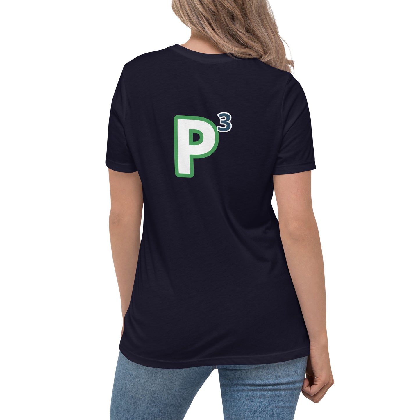 #P3 Women's Relaxed T-Shirt
