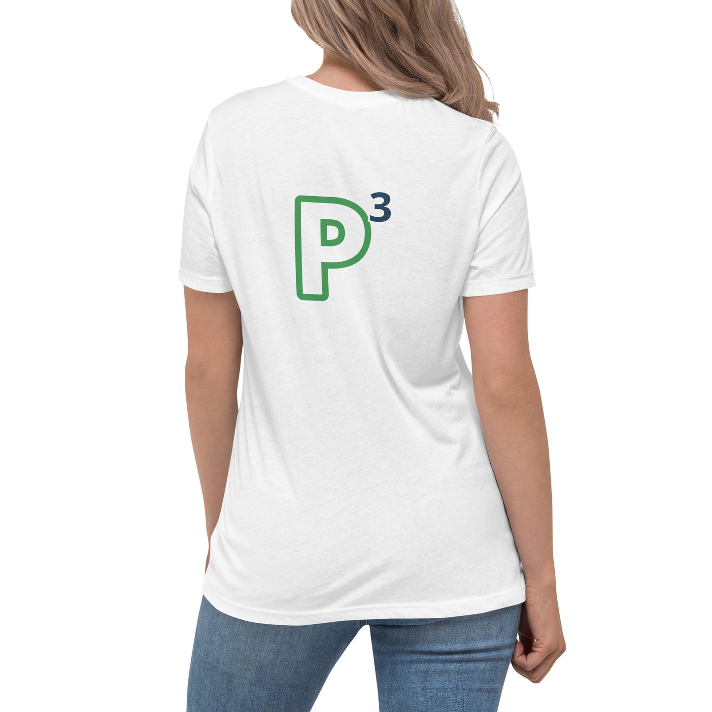 #P3 Women's Relaxed T-Shirt