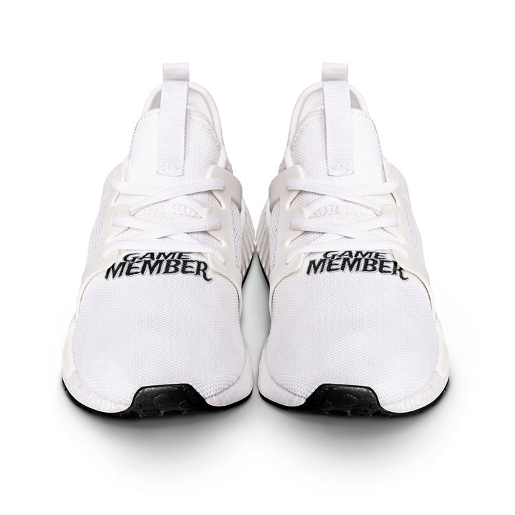 GAME MEMBERS Unisex Lightweight Sneaker