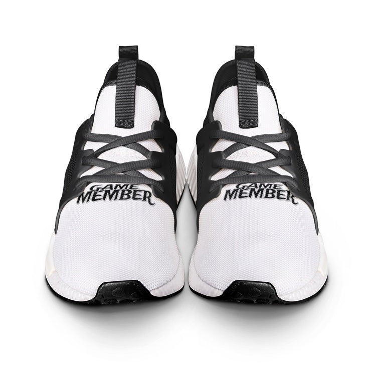 GAME MEMBERS Unisex Lightweight Sneaker