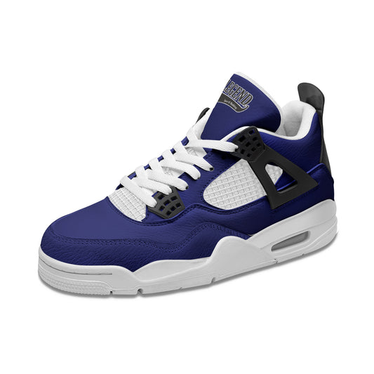 LEGEND Unisex Non Slip Lace Up Breathable Fashion Sneakers