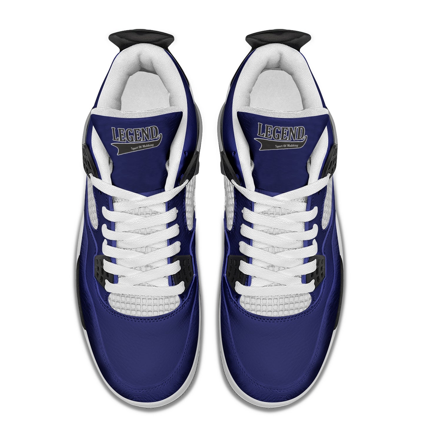 LEGEND Unisex Non Slip Lace Up Breathable Fashion Sneakers