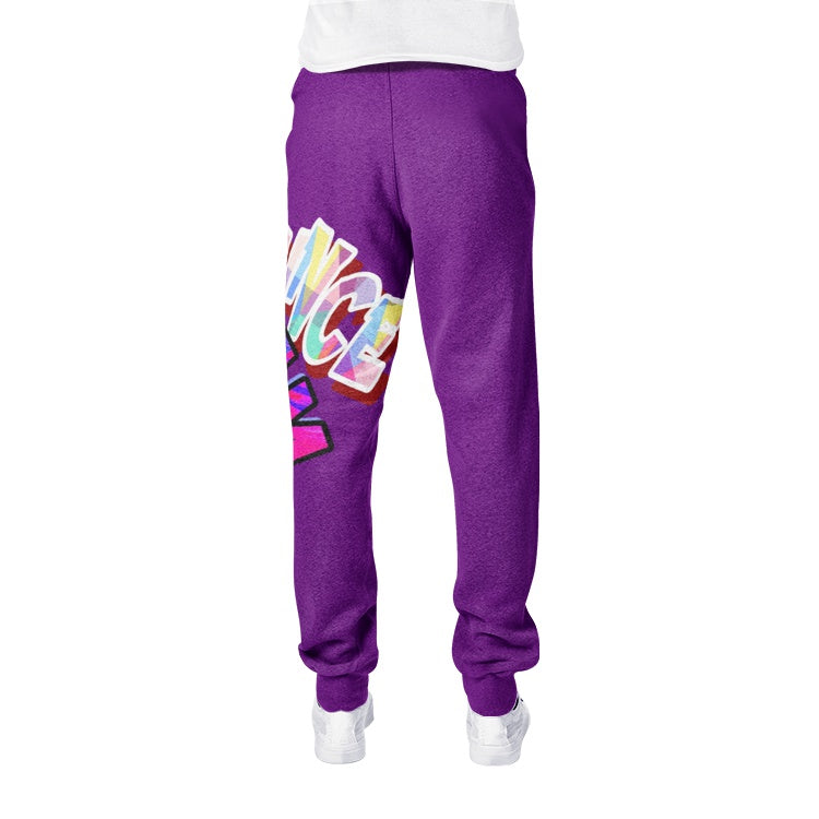 IDR iDENOUNCE RACISM Joggers Sweatpants