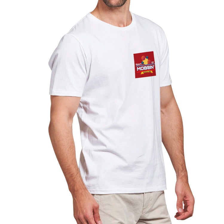 Men's Heavy Cotton Adult T-Shirt