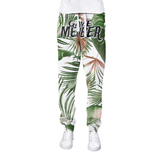 GAME MEMBERS Joggers Sweatpants