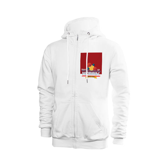 SOM Men's Ultra Soft Zip Hoodie