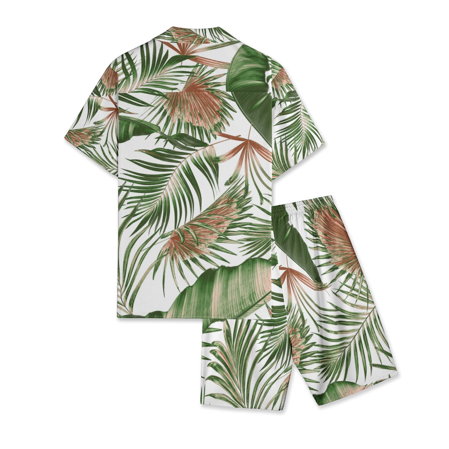 AKB Men's Shirt and Short Sets