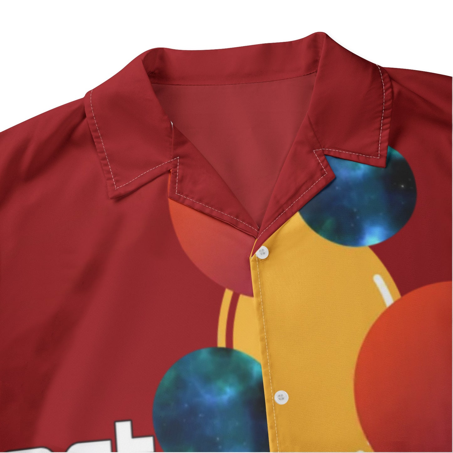 #SOM Men's All-Over-Print Hawiian Shirt Sets