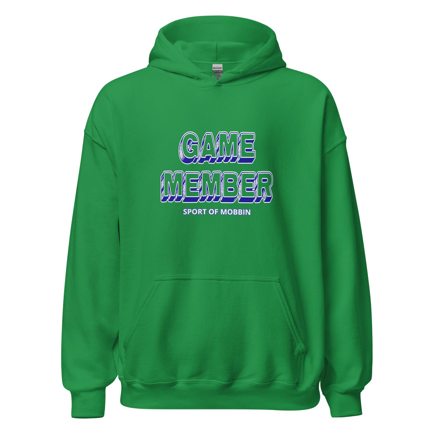 #GAME MEMBER Unisex Hoodie