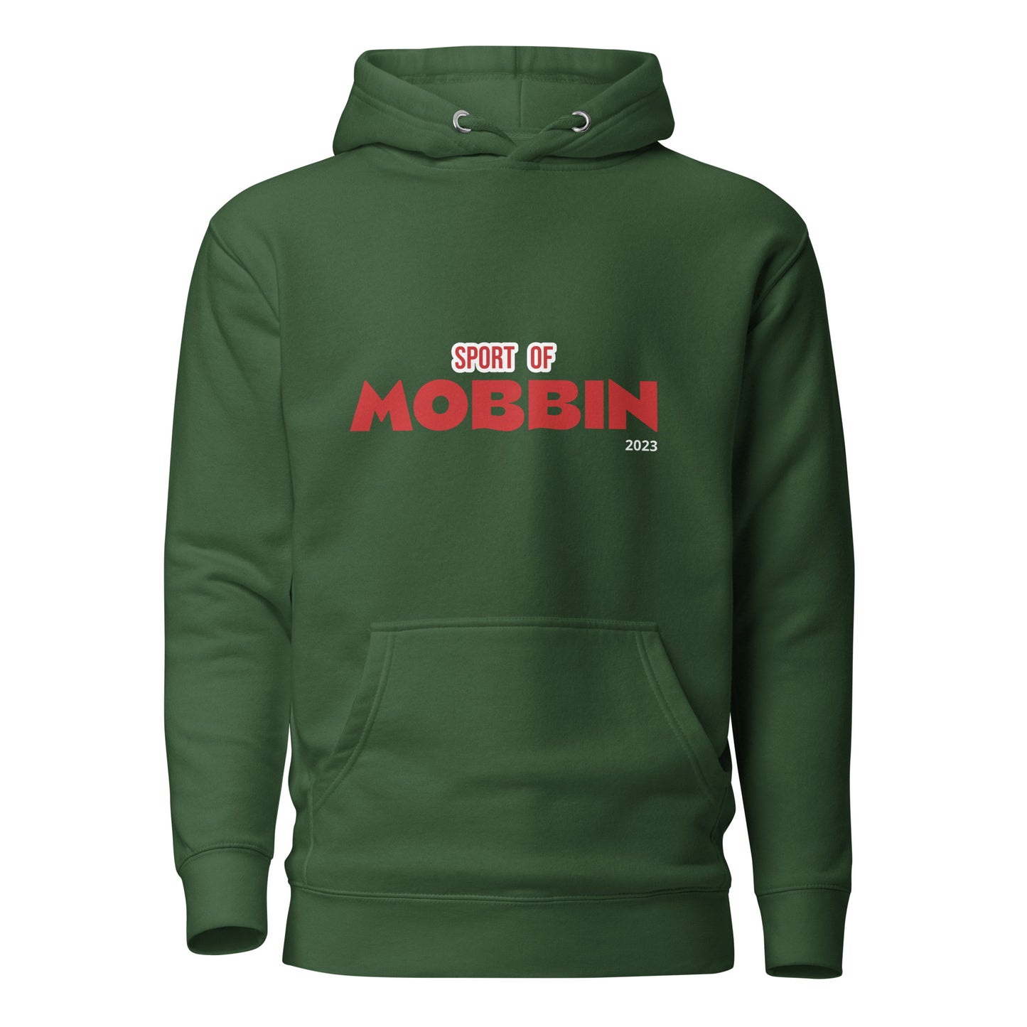 #SOM Unisex Hoodie