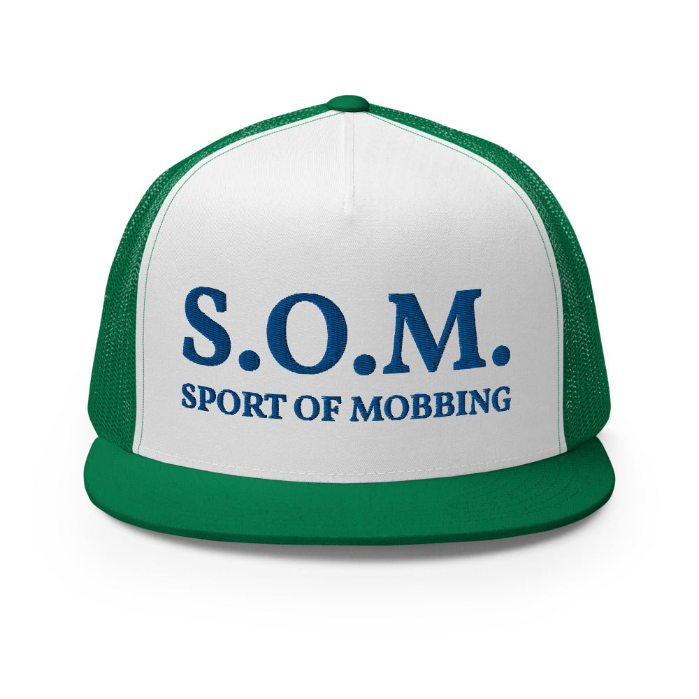 #S.O.M. Trucker Cap