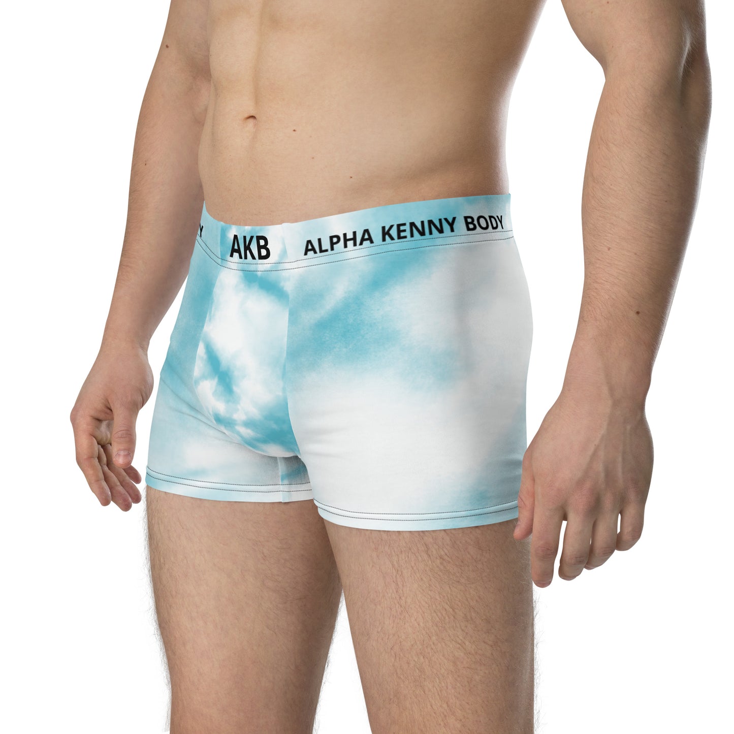 #AKB ALPHA KENNY BODY Boxer Briefs