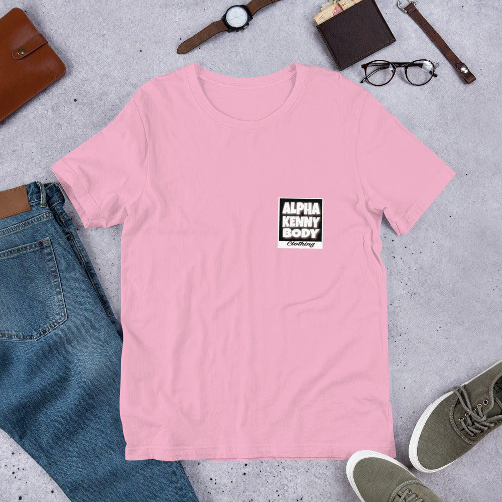 #AKB Short-Sleeve Unisex T-Shirt